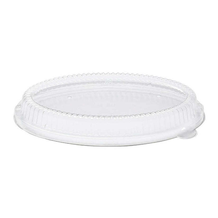 Edge Collections  - 24" - Clear - Vented Lids! Image