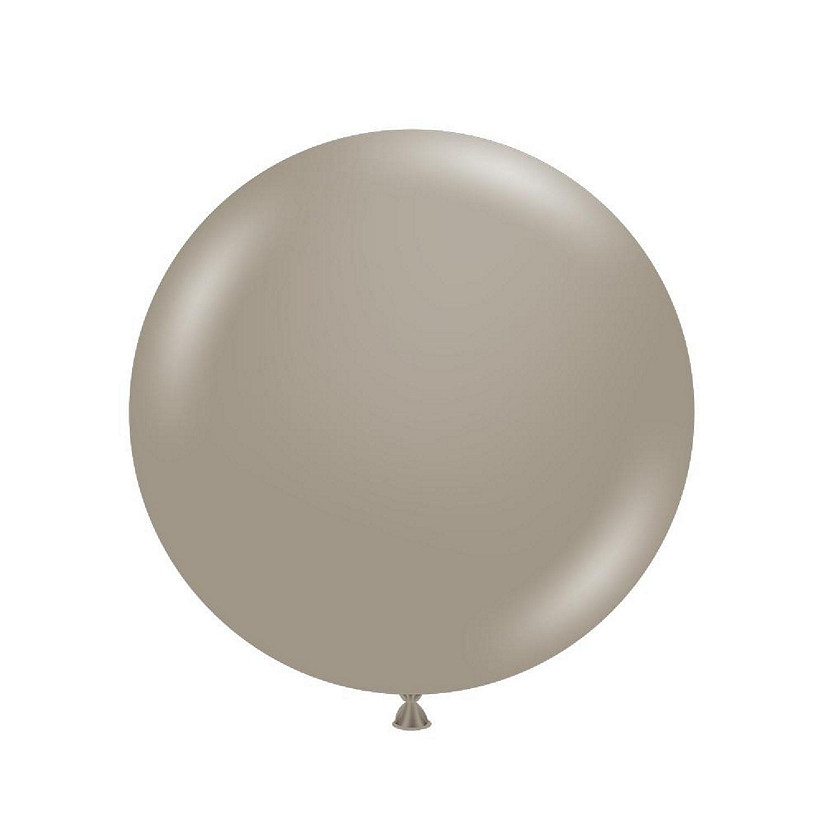 Edge Collections - 24" - Pastel Malted Balloons Image