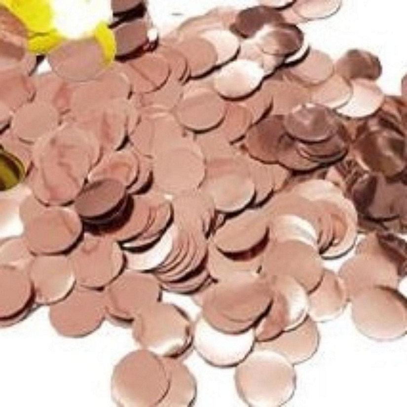 Edge Collections - 3/8" - Copper - Rose Gold Confetti Dots Image