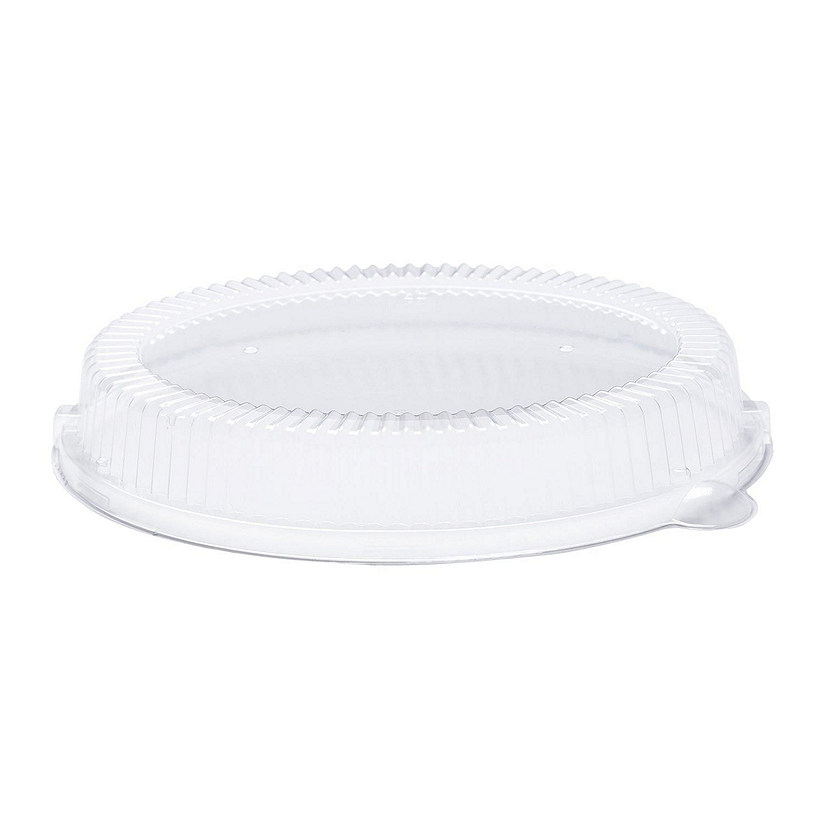 Edge Collections  - 32 - Clear - Vented Lids! Image
