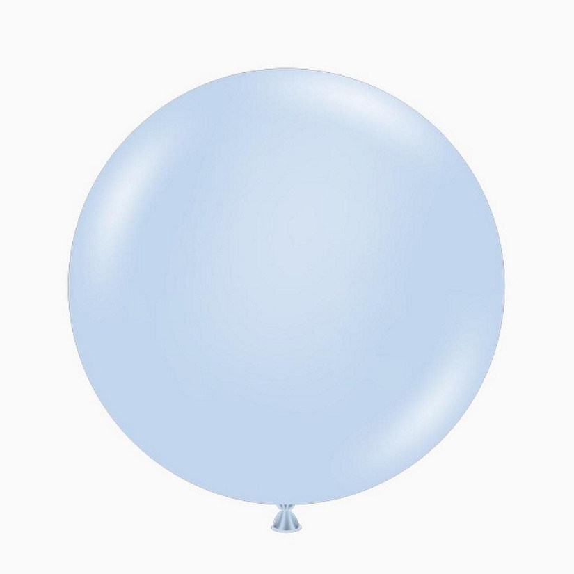 Edge Collections - 36" - Blue - Pastel Monet Balloons Image