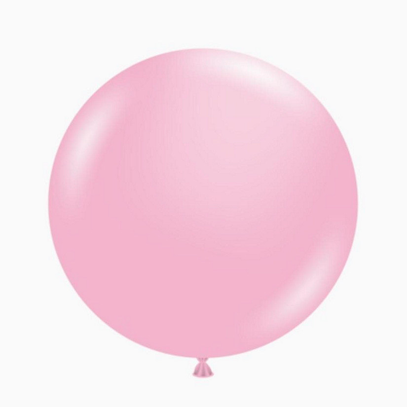 Edge Collections - 36" - Pink - Pastel Balloons Image