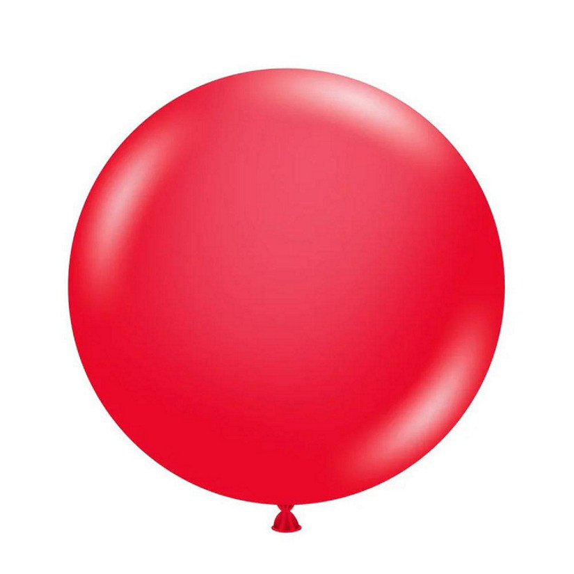 Edge Collections - 36" - Red - Standard Balloons Image