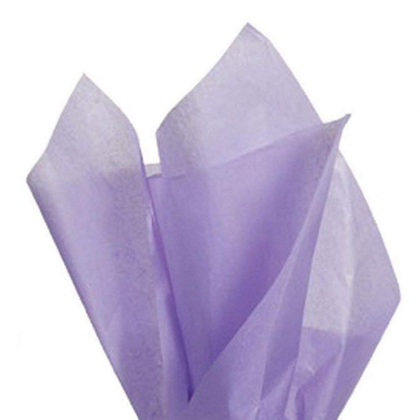 Edge Collections - 480 sheets - Purple - SatinWrap Tissue Paper Image