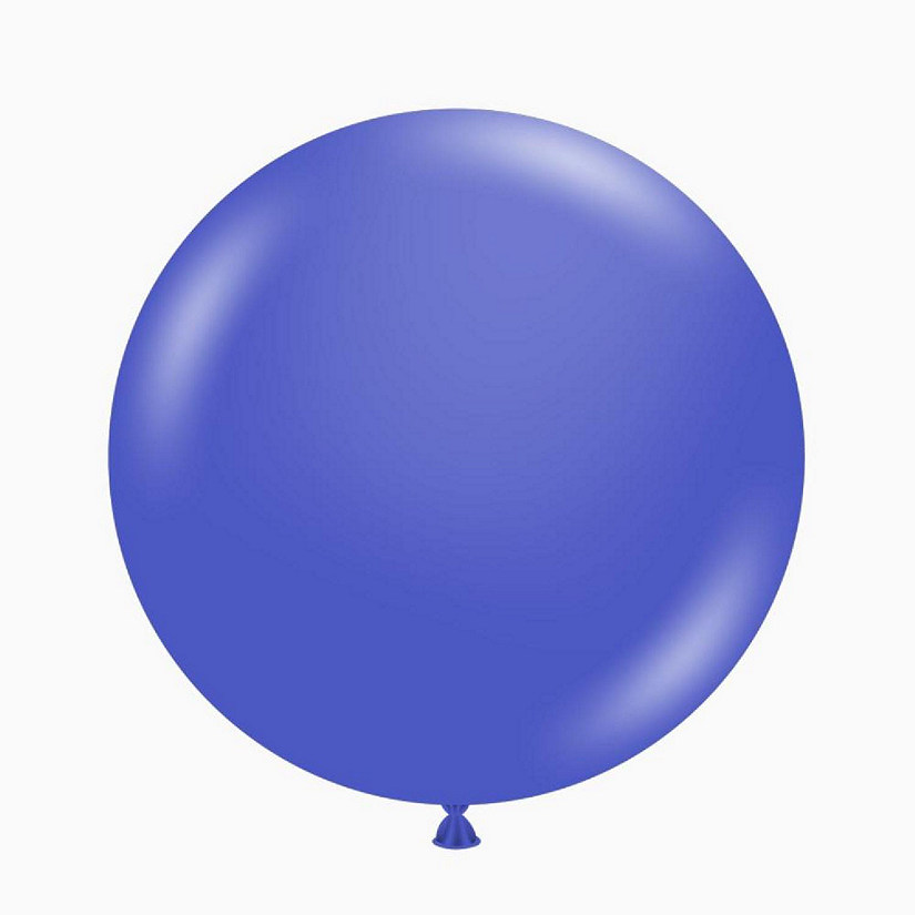 Edge Collections - 5" - Blue - Pastel Balloons Image