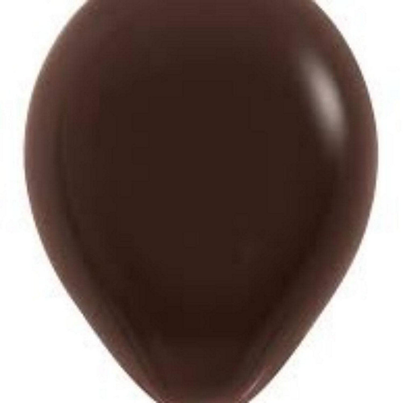 Edge Collections - 5" - Deluxe Chocolate Balloons Image