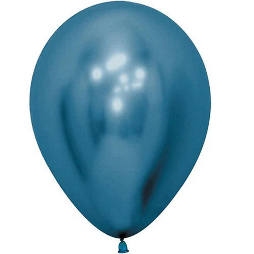 Edge Collections - 5" - Reflex Teal Balloons Image