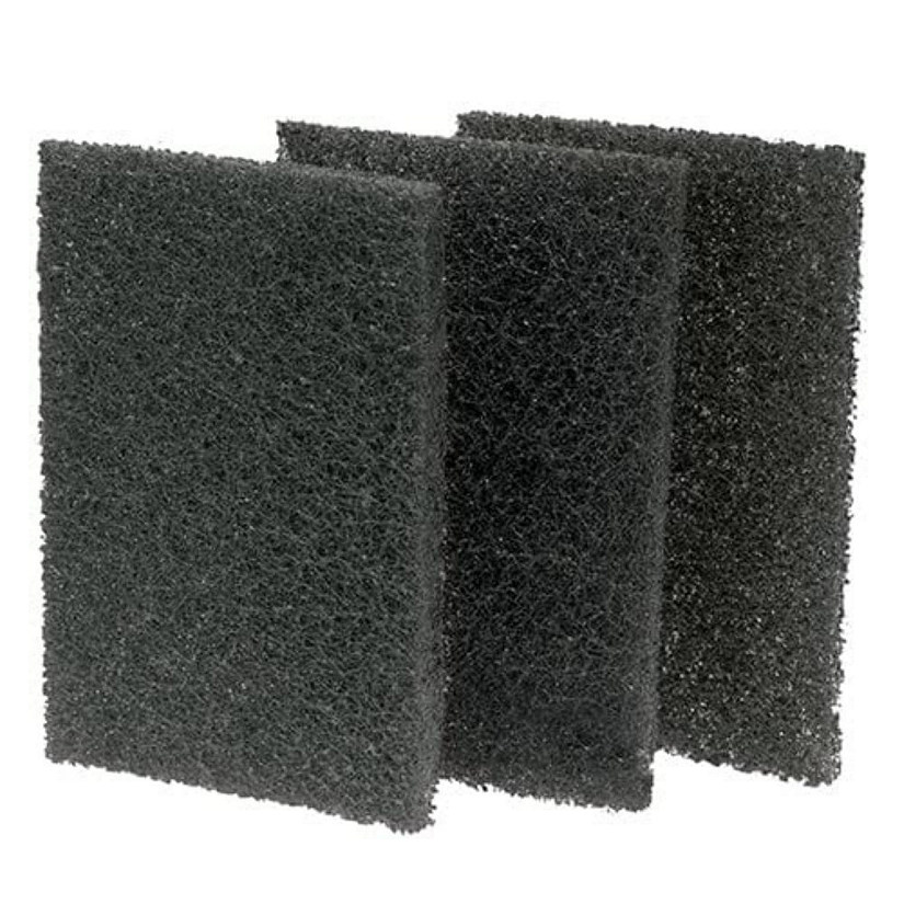 Edge Collections  - Black Grill Cleaning Pads! Image