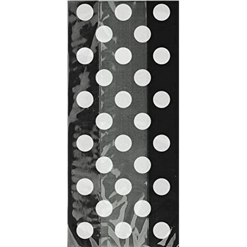 Edge Collections - Black - Polka Dot Cello Bags Image