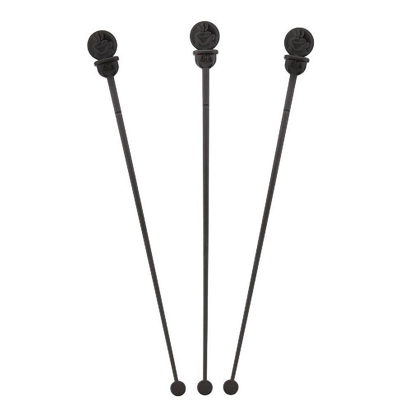 Edge Collections  - Black Stir N Plug Stix! Image