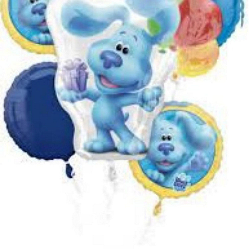Edge Collections - Blue - Balloon Bouquet Image