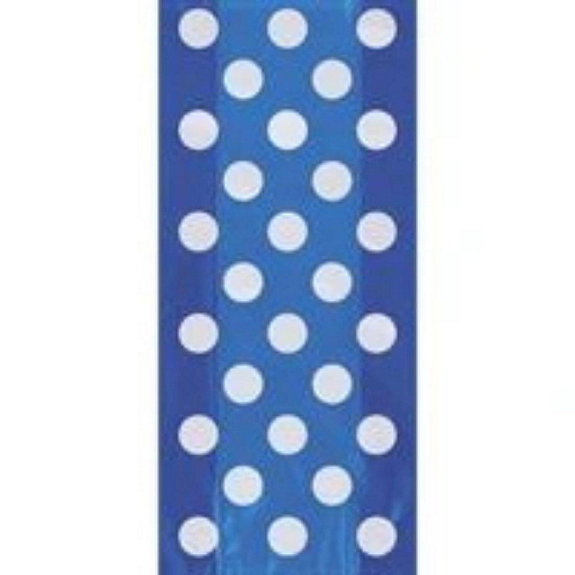 Edge Collections - Blue - Polka Dot Cello Bags Image