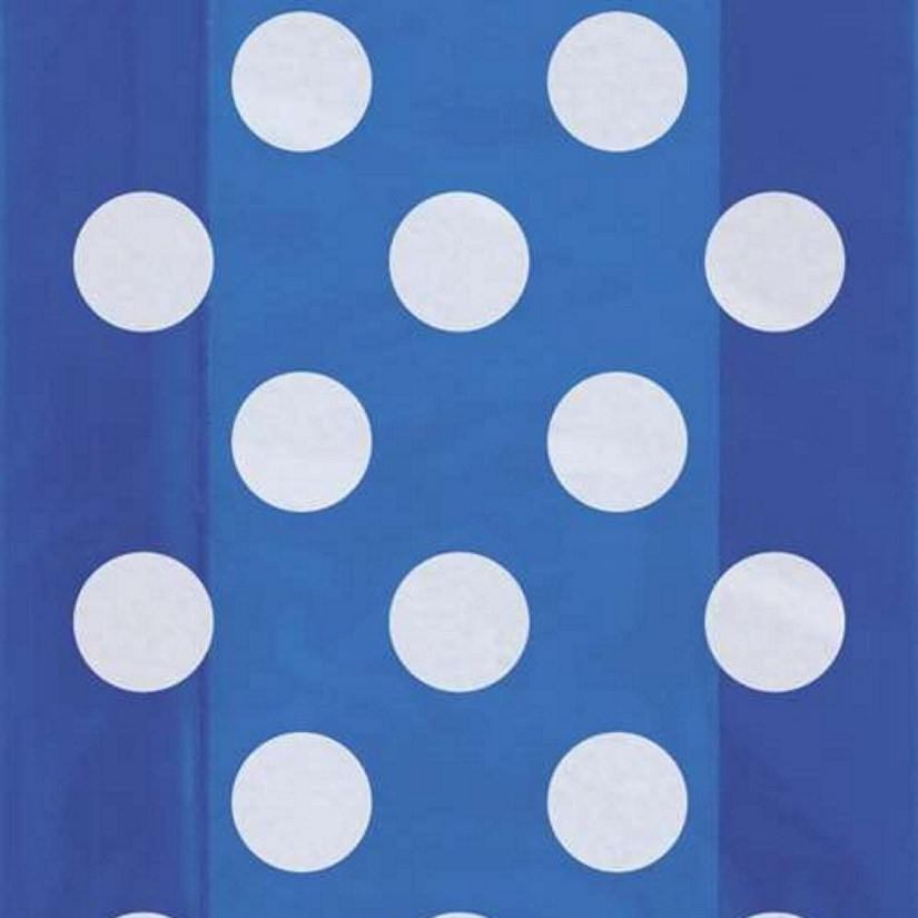 Edge Collections - Blue - Polka Dot Cello Bags Image