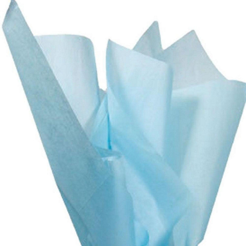 Edge Collections - Blue - SatinWrap Tissue Paper Image
