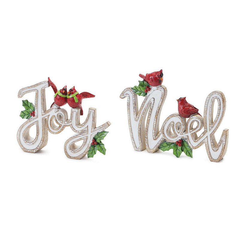 Edge Collections - Multicolor - Christmas Sentiment Sign Set! Image