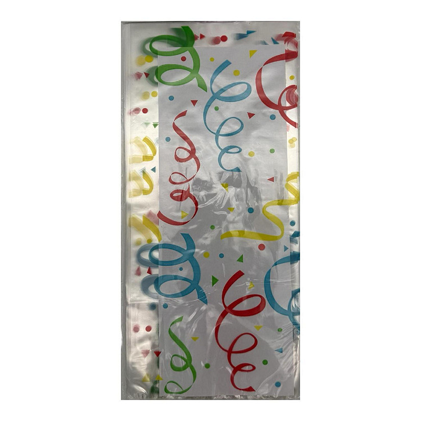 Edge Collections - Multicolor - Festive Cello Bags Image