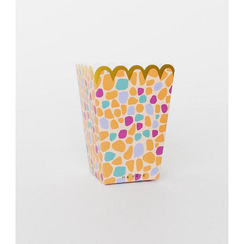 Edge Collections - Multicolor - Safari Collection Treat Boxes! Image