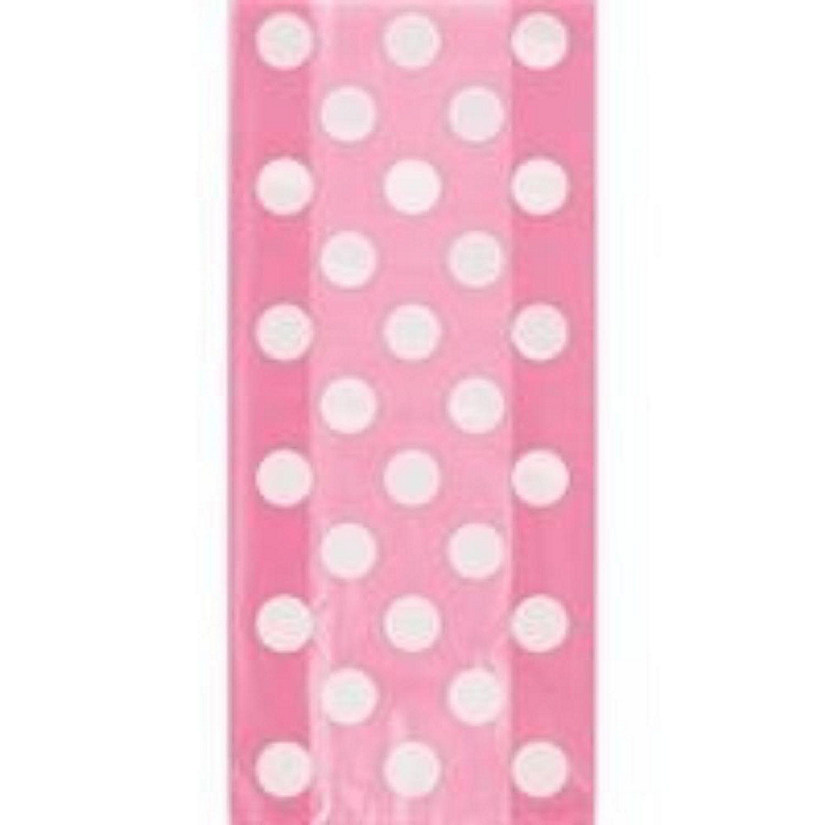 Edge Collections - Pink - Polka Dot Cello Bags Image
