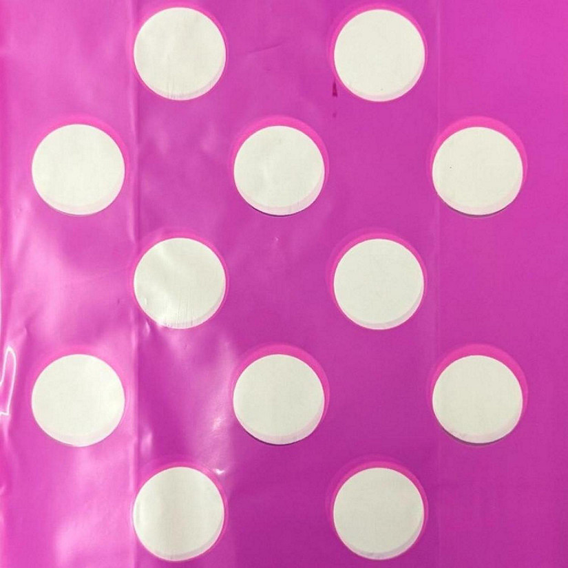 Edge Collections - Pink - Polka Dot Cello Bags Image