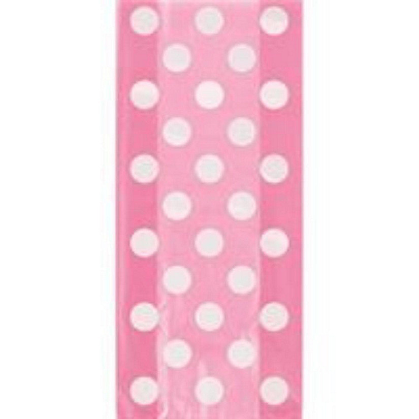 Edge Collections - Pink - Polka Dot Cello Bags Image