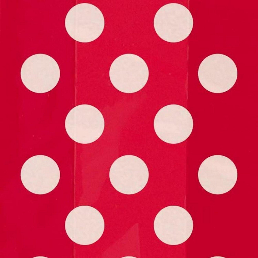 Edge Collections - Red - Polka Dot Gift Bags Image