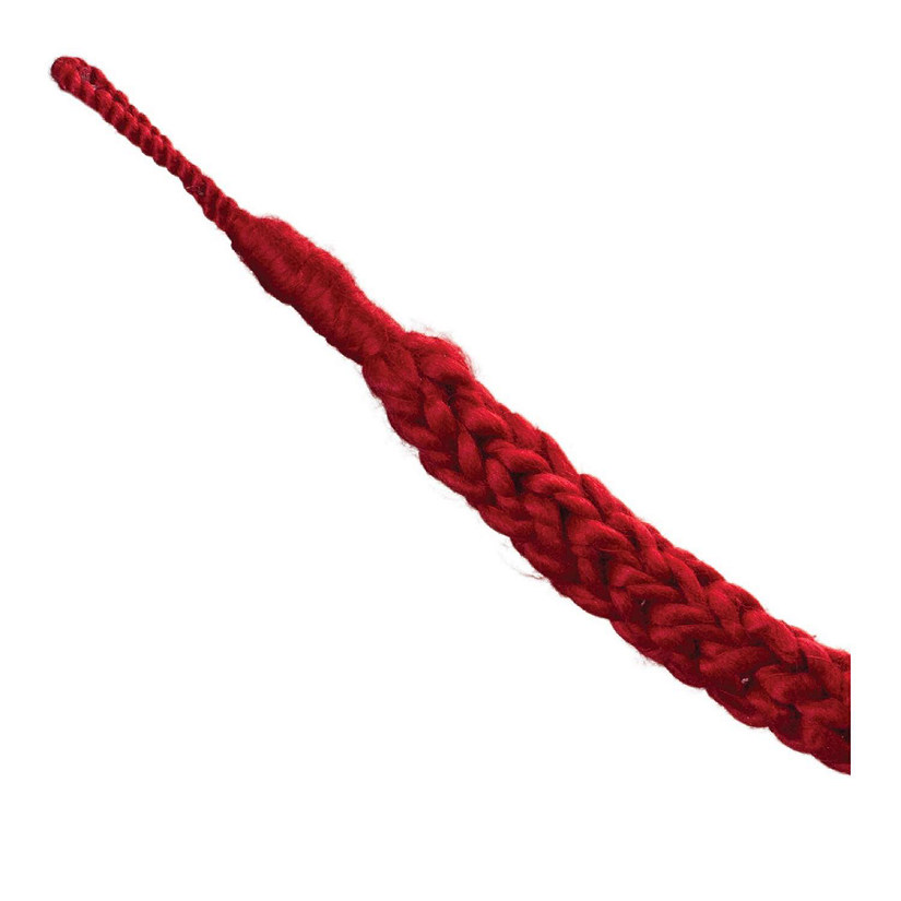 Edge Collections - Red - Woven Yarn Garland Set! Image