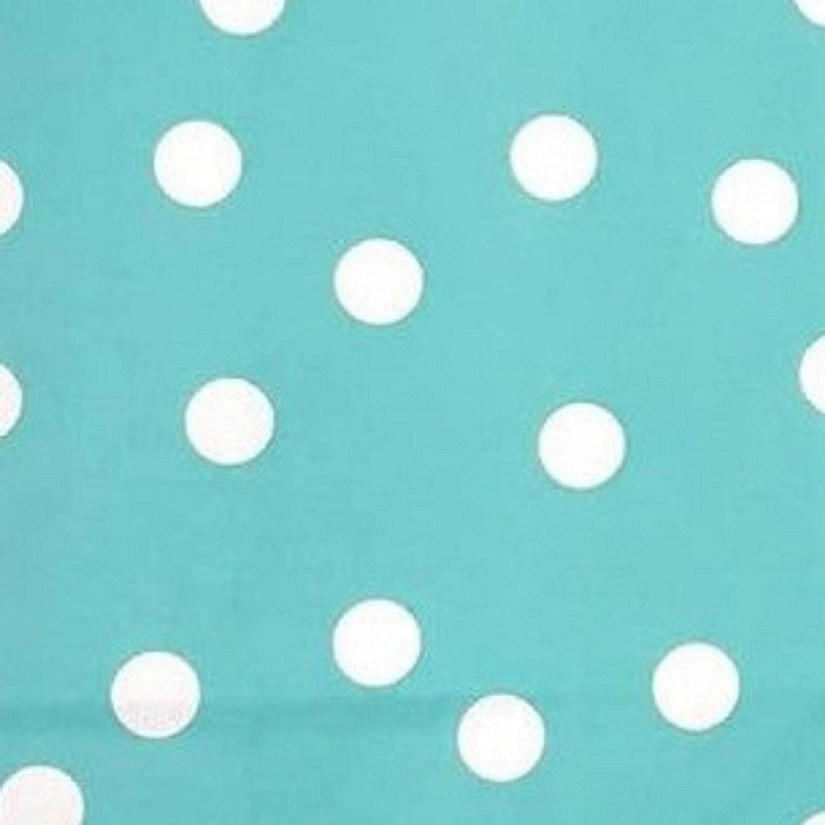 Edge Collections - Turquoise - Polka Dot Cello Bags Image