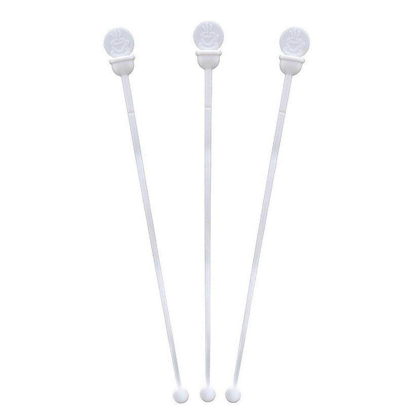 Edge Collections  - White Stir N Plug Stix! Image
