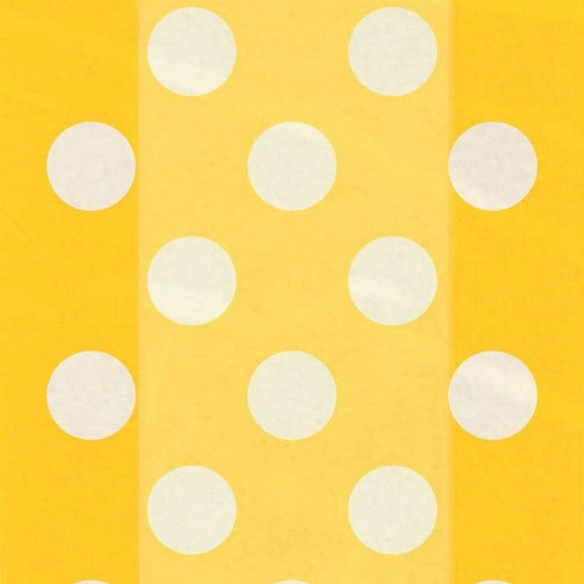 Edge Collections - Yellow - Polka Dot Cello Bags Image