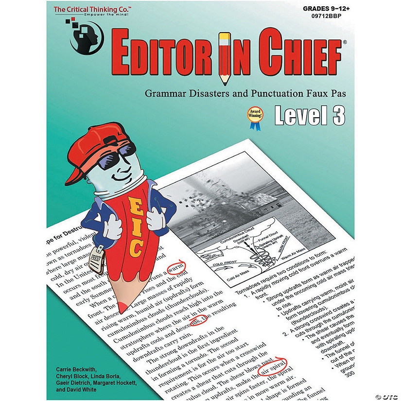 Editor In Chief Lv 3 Image
