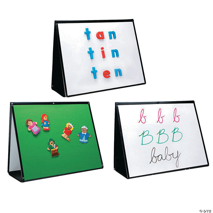 Educational Insights 3-In-1 Portable Easel Image