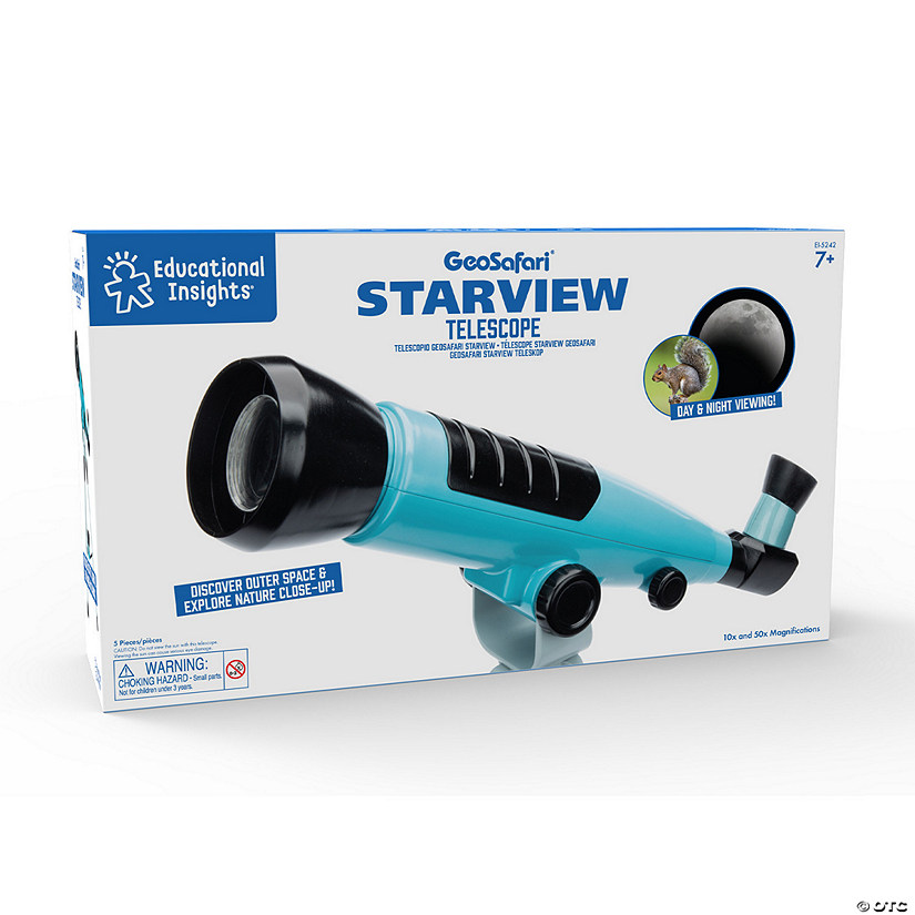 Educational Insights GeoSafariMoonScope Image
