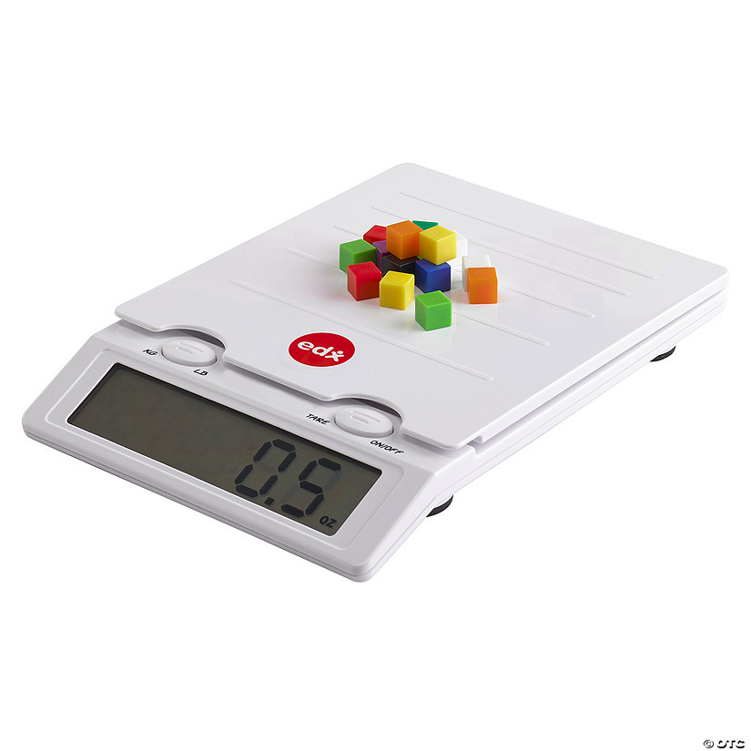 Edx Education Digital Scale Image