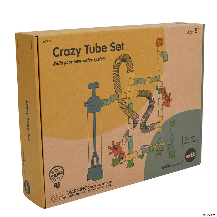 edxeducation Crazy Tube Set Image