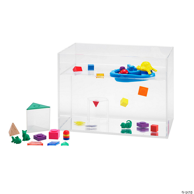 edxeducation Float or Sink Fun - 78-Piece Set Image