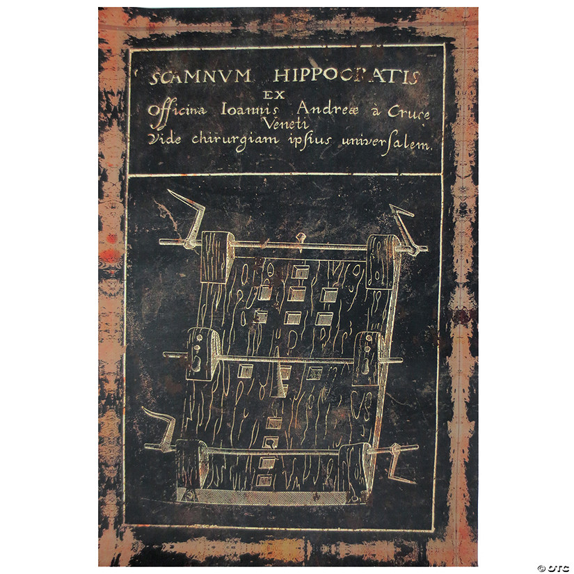 Eerie Canvas Print Image