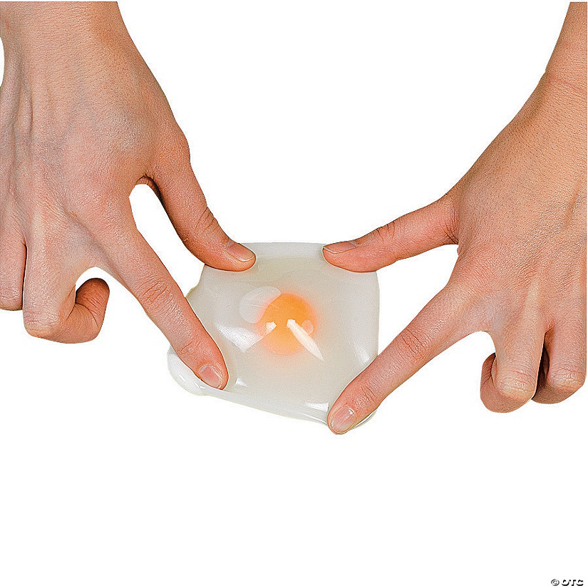 Egg Splat Balls - 12 Pc. Image