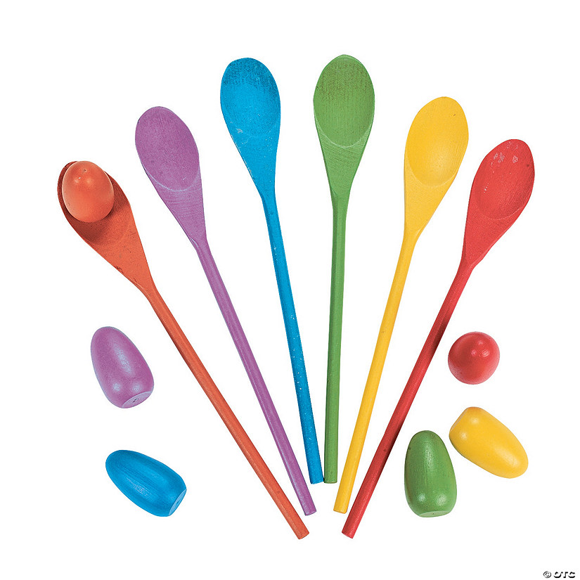 Egg Spoon Game Image