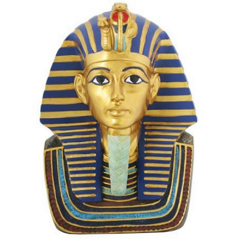 Egyptian King Tut Figurine Image