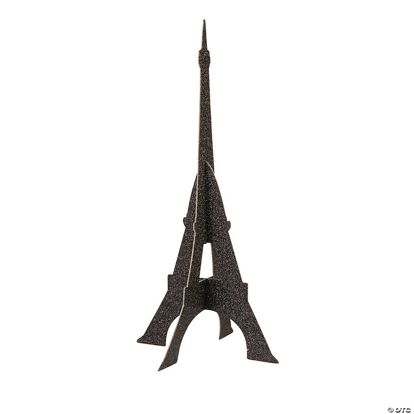 Eiffel Tower Centerpiece Image
