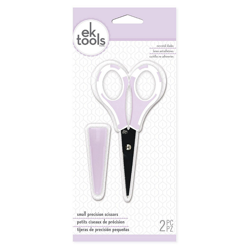 EK Success Precision Scissors-Lilac Image