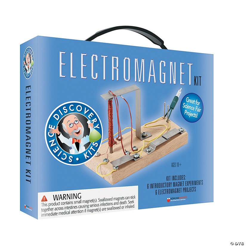 Electromagnetic Kit Image