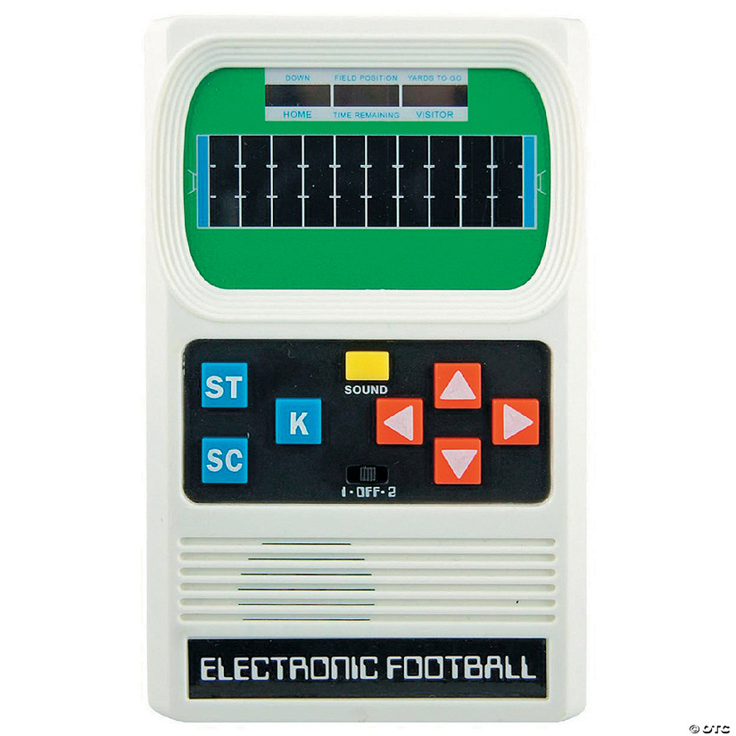 Electronic Football Image