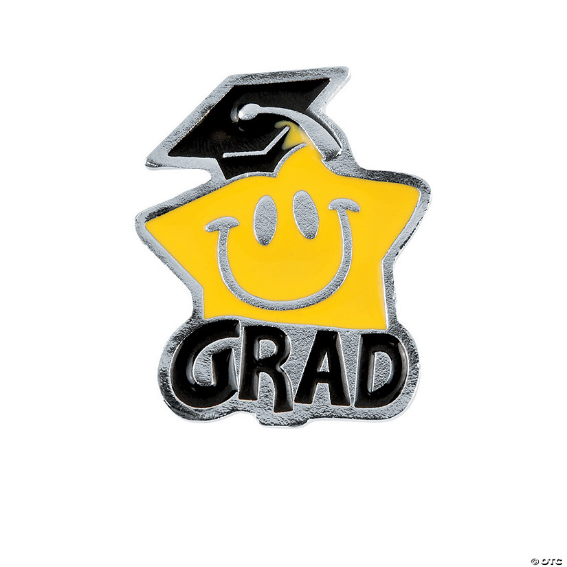 Elementary Graduation Pins Discontinued