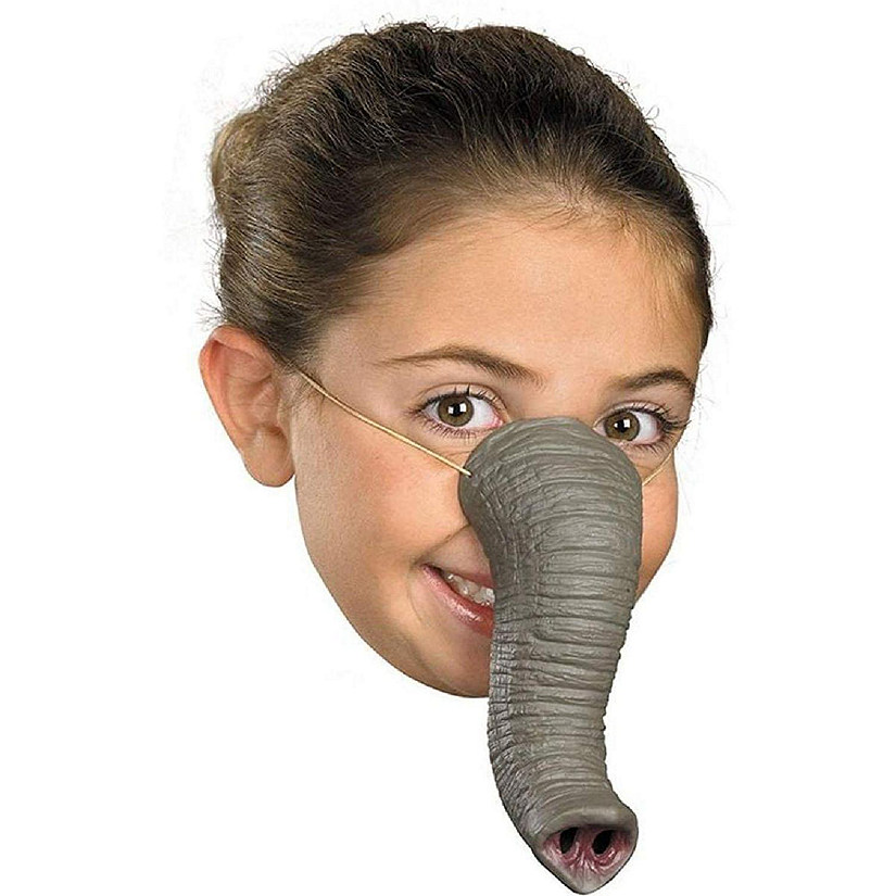 Elephant Nose Child Costume Accessory Image