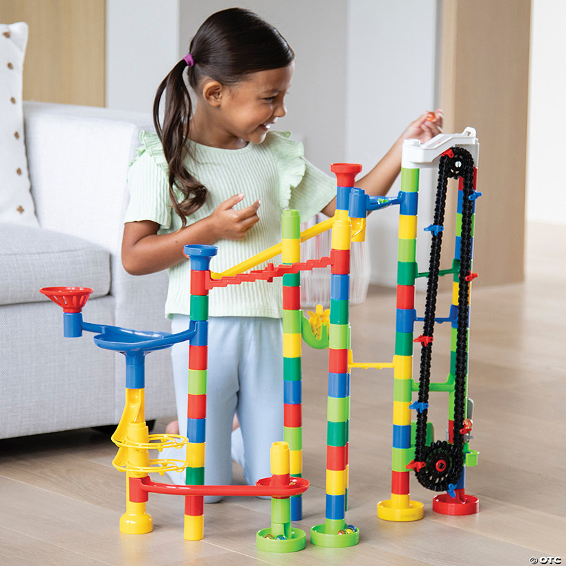 Elevator Marble Run MindWare
