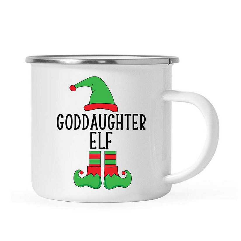 Elf Goddaughter 11oz Campfire Image