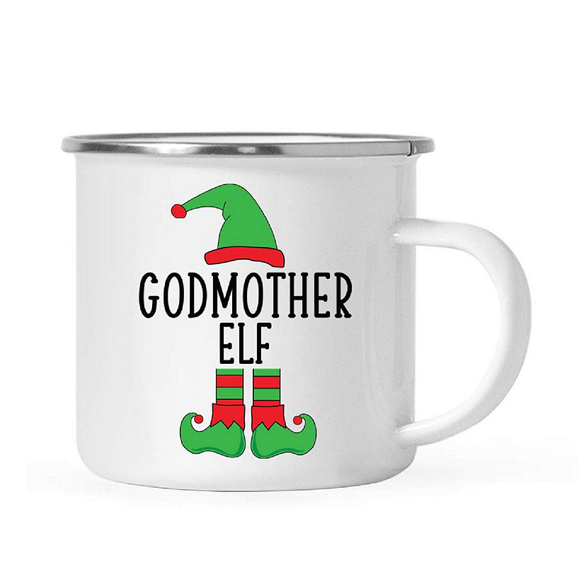 Elf Godmother 11oz Campfire Mug Image