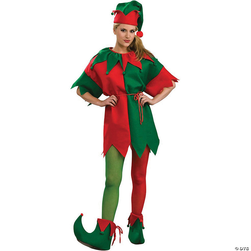 Elf Tights for Women Image