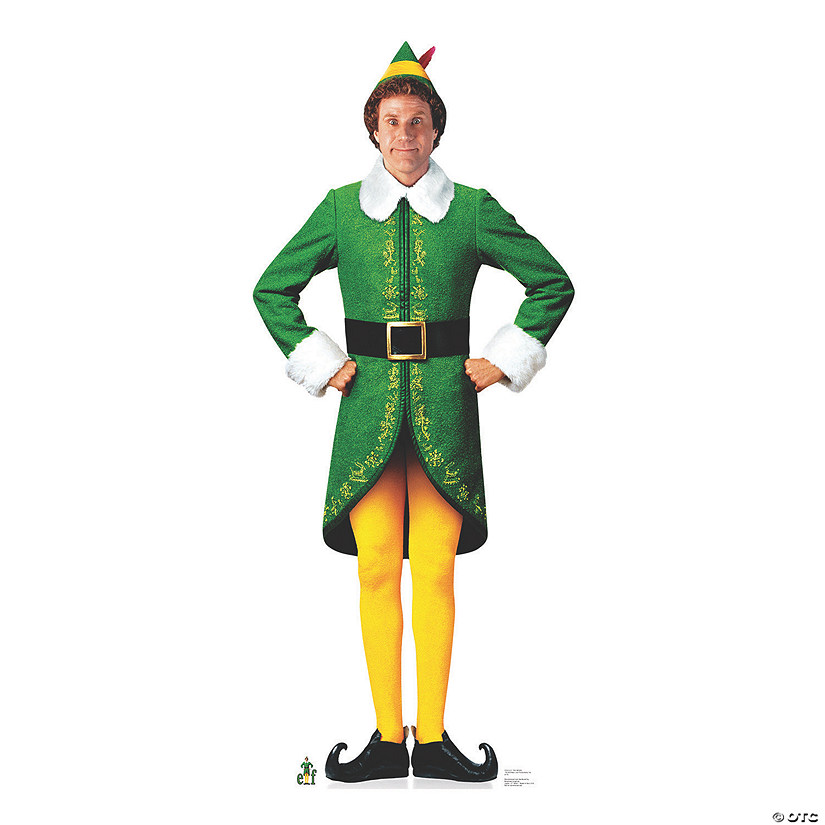 Elf&#8482; Will Ferrell as Buddy Stand-Up Image